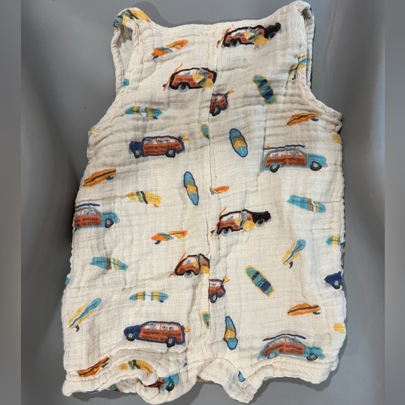 Baby romper - Picture 4 of 5